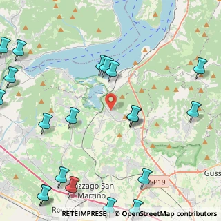 Mappa Via Breda, 25050 Provaglio d'Iseo BS, Italia (6.2865)