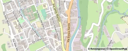 Mappa Valdagno