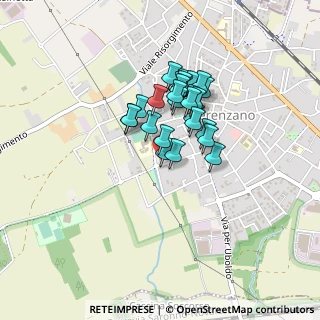 Mappa Via Don Luigi Sturzo, 21040 Gerenzano VA, Italia (0.30357)