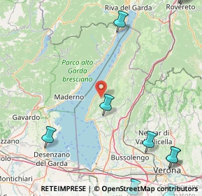Mappa 37010 San Zeno di Montagna VR, Italia (33.36267)