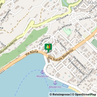 Piazza San Marco, 19,25088Toscolano-Maderno