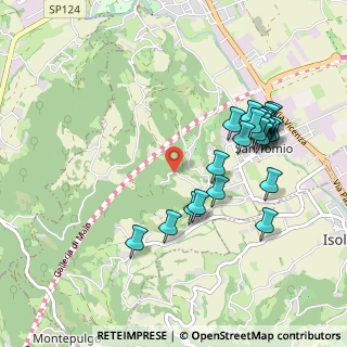 Mappa Via Marchiori, 36034 Malo VI, Italia (1.00346)