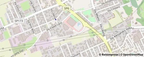 Mappa Macherio