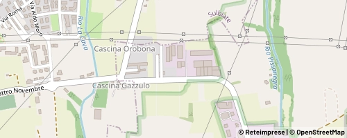 Mappa Mezzago