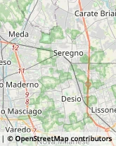 Dietetica e Nutrizione - Studi Seveso,20822Monza e Brianza