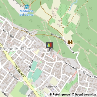 Associazioni e Federazioni Sportive Provaglio d'Iseo,25050Brescia