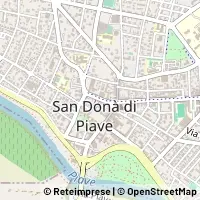خريطة San Donà di Piave