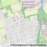 Map Olgiate Olona