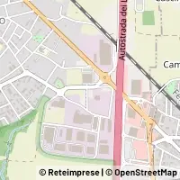 Hartă Gerenzano