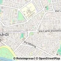 মানচিত্র San Donà di Piave