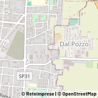 Map Saronno