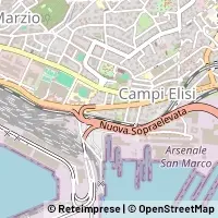 Karte Trieste