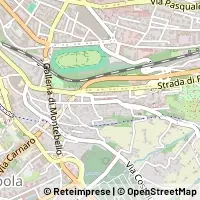 Mapa Trieste