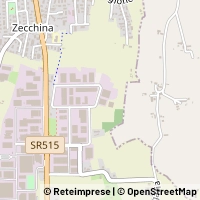 Mapa Quinto di Treviso