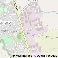 Map Bottanuco