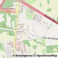Kaart Olgiate Olona
