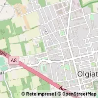 Kart Olgiate Olona