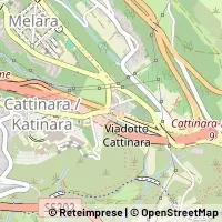 Mapa Trieste