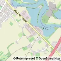 Map Casale sul Sile