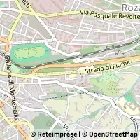 Mapa Trieste