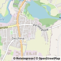 Map Quinto di Treviso