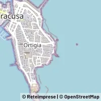 Map Siracusa