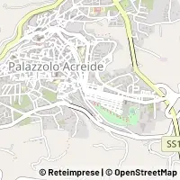 Carte Palazzolo Acreide