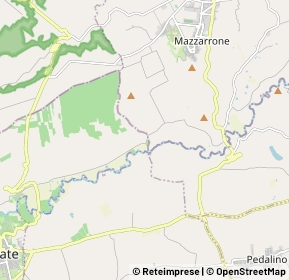 Mappa Contrada Biddine Sottano, 97011 Acate RG, Italia (2.888)