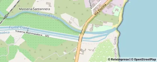 Mappa Siracuza