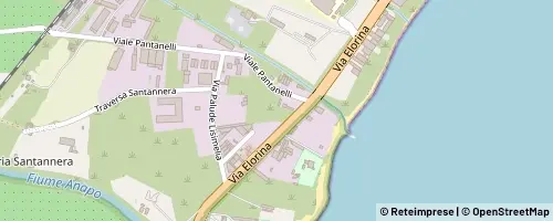 Mappa Syracuse
