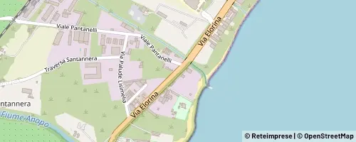Mappa Syracuse