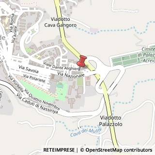 Mappa Viale Dante Alighieri, 36, 96010 Palazzolo Acreide, Siracusa (Sicilia)