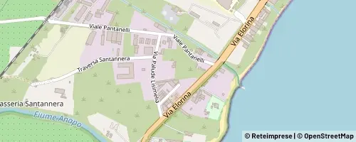 Mappa Siracuza