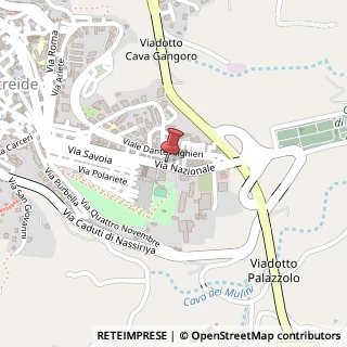 Mappa Via Nazionale, 112, 96010 Palazzolo Acreide, Siracusa (Sicilia)