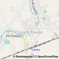 Map Rovigo