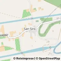 خريطة San Benedetto Po