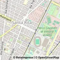 नक्शा Torino