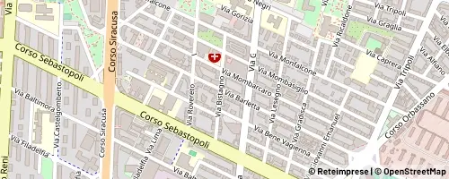 Mappa Turim