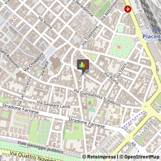 Bed e Breakfast Piacenza,29121Piacenza