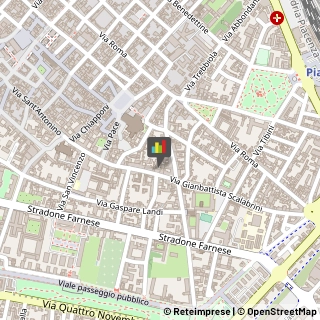 Appartamenti e Residence,29121Piacenza