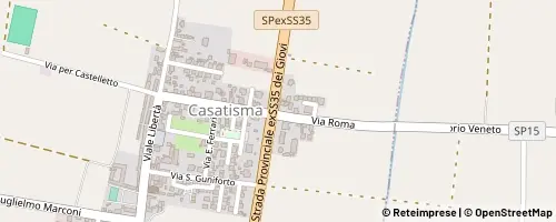Mappa Casatisma