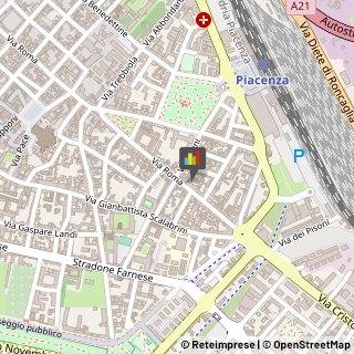 Architettura d'Interni Piacenza,29121Piacenza