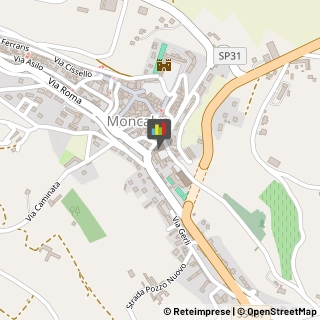 Parrucchieri Moncalvo,14036Asti