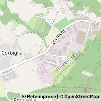 Hartă Villarbasse