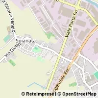 Mapa Rovigo