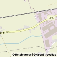 Mapa Rovigo