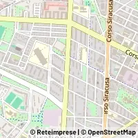 Karta Torino