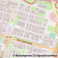 মানচিত্র Piacenza