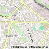 地图 Piacenza