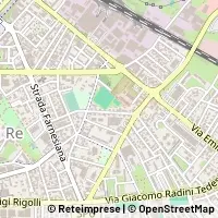 Map Piacenza